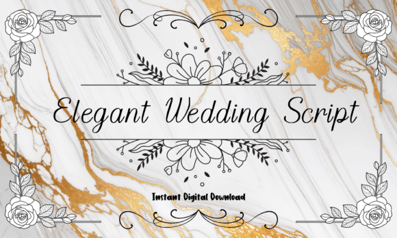 Download Elegant Wedding - Elegant Collection