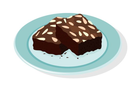 Download Chocolate Brownies - Premium Resources